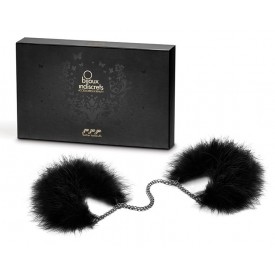 Перьевые наручники Za Za Zu Feather Handcuffs Bijoux